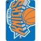 NBA New York Knicks Large Logo Apple iPad Air Skin