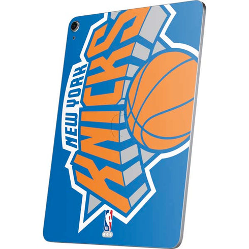 NBA New York Knicks Large Logo Apple iPad Air Skin