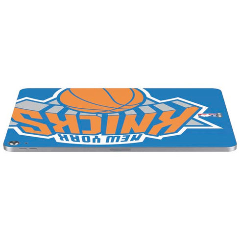 NBA New York Knicks Large Logo Apple iPad Air Skin