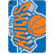 NBA New York Knicks Large Logo Apple iPad Pro Skin
