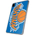 NBA New York Knicks Large Logo iPad Pro 11in (2024) Clear Case