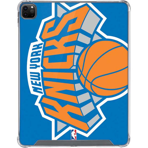 NBA New York Knicks Large Logo iPad Cases