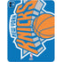 NBA New York Knicks Large Logo iPad Pro 13in M4 (2024) Skin