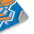 NBA New York Knicks Large Logo iPad Pro 13in M4 (2024) Skin