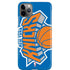 NBA New York Knicks Large Logo iPhone Cases