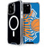 NBA New York Knicks Large Logo iPhone Cases
