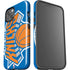 NBA New York Knicks Large Logo iPhone 15 Impact Case