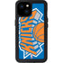 NBA New York Knicks Large Logo iPhone 15 Plus Waterproof Case