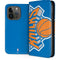 NBA New York Knicks Large Logo iPhone 15 Pro Folio Case