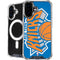 NBA New York Knicks Large Logo iPhone 16 MagSafe Case