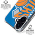 NBA New York Knicks Large Logo iPhone 16 MagSafe Case