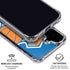 NBA New York Knicks Large Logo iPhone 16 Plus Clear Case