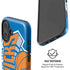 NBA New York Knicks Large Logo iPhone 16 Plus Magsafe Impact Case