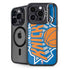 NBA New York Knicks Large Logo iPhone 16 Pro Kickstand Case