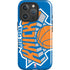 NBA New York Knicks Large Logo iPhone 16 Pro Magsafe Impact Case