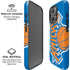 NBA New York Knicks Large Logo iPhone 16 Pro Magsafe Impact Case