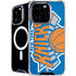 NBA New York Knicks Large Logo iPhone 16 Pro Max MagSafe Case