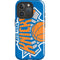 NBA New York Knicks Large Logo iPhone 16 Pro Max Magsafe Impact Case