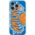 NBA New York Knicks Large Logo iPhone 16 Pro Skin