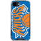 NBA New York Knicks Large Logo iPhone 16e Clear Case