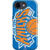 NBA New York Knicks Large Logo iPhone 16e Impact Case