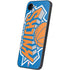 NBA New York Knicks Large Logo iPhone 16e Skin