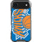 NBA New York Knicks Large Logo iPhone 17 Air Clear Case