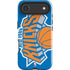 NBA New York Knicks Large Logo iPhone 17 Air Impact Case