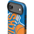 NBA New York Knicks Large Logo iPhone 17 Air Impact Case