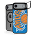 NBA New York Knicks Large Logo iPhone 17 Air Kickstand Case