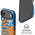 NBA New York Knicks Large Logo iPhone 17 Air Magsafe Impact Case