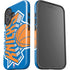 NBA New York Knicks Large Logo iPhone 17 Impact Case