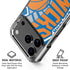 NBA New York Knicks Large Logo iPhone 17 Pro Clear Case