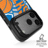 NBA New York Knicks Large Logo iPhone 17 Pro Kickstand Case