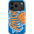 NBA New York Knicks Large Logo iPhone 17 Pro Magsafe Impact Case