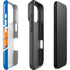 NBA New York Knicks Large Logo iPhone 17 Pro Magsafe Impact Case