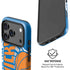 NBA New York Knicks Large Logo iPhone 17 Pro Magsafe Impact Case