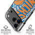 NBA New York Knicks Large Logo iPhone 17 Pro Max Clear Case