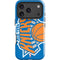 NBA New York Knicks Large Logo iPhone 17 Pro Max Impact Case