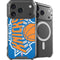 NBA New York Knicks Large Logo iPhone 17 Pro Max MagSafe Case