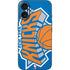 NBA New York Knicks Large Logo iPhone 17 Skin