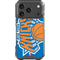 NBA New York Knicks Large Logo iPhone 18 Pro Clear Case