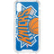 NBA New York Knicks Large Logo iPhone XS Clear Case