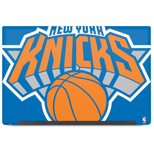 NBA New York Knicks Large Logo Dell Latitude Skin