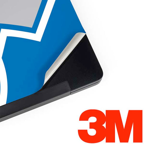 NBA New York Knicks Large Logo Dell Latitude Skin