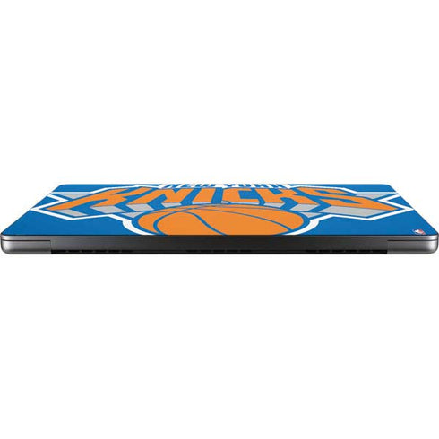 NBA New York Knicks Large Logo Apple MacBook Pro 14-inch Skin