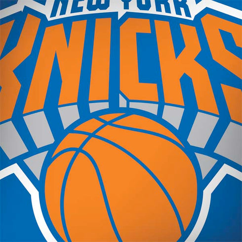 NBA New York Knicks Large Logo MacBook Skins