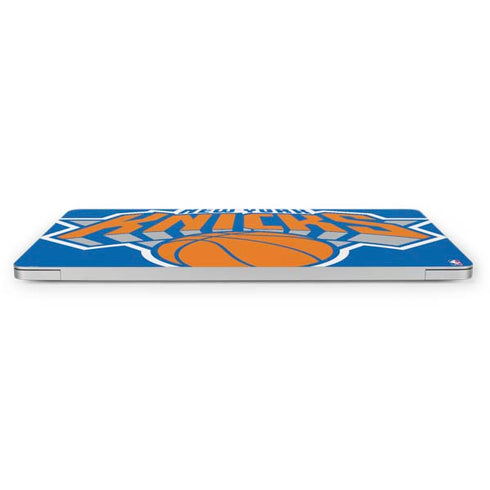 NBA New York Knicks Large Logo Apple MacBook Pro 16-inch Skin