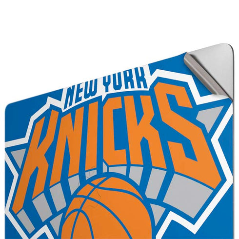 NBA New York Knicks Large Logo Apple MacBook Pro 16-inch Skin