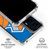 NBA New York Knicks Large Logo Moto G Power 5G (2024) Clear Case